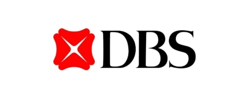DBS logo DBS logo